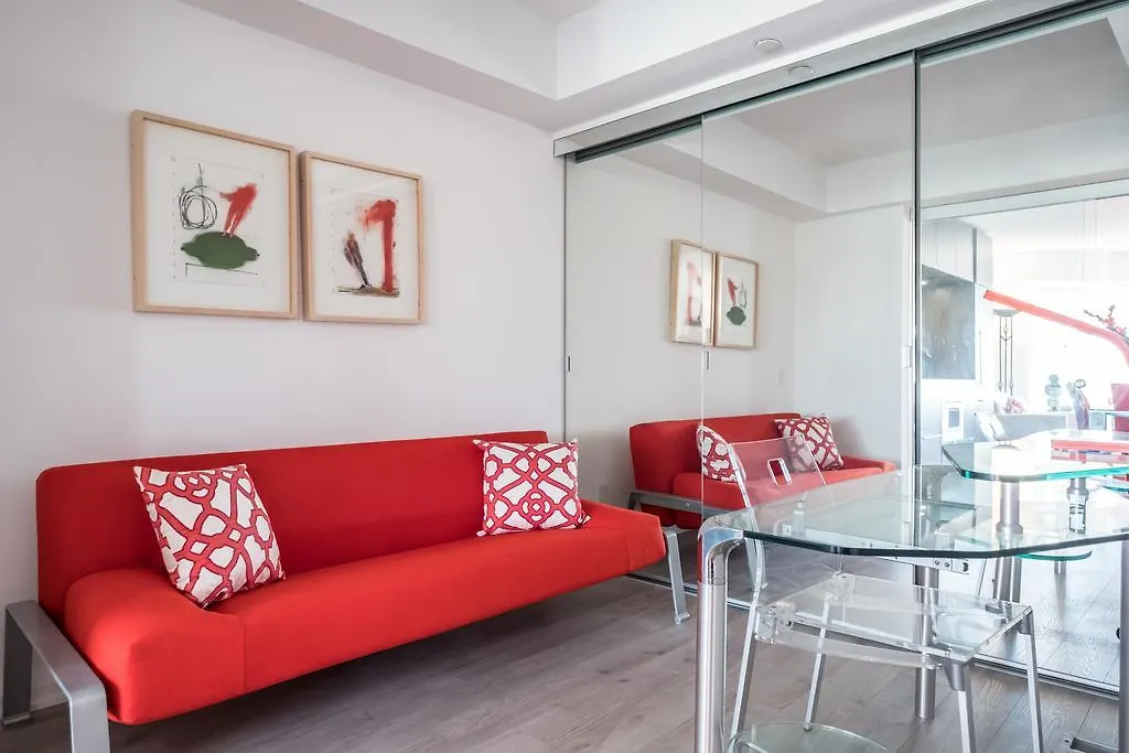 Quickstay - Luxury Executive In Yorkville Toronto