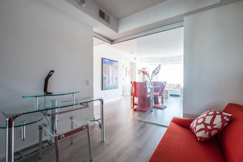 Apartment Quickstay - Luxury Executive In Yorkville Toronto