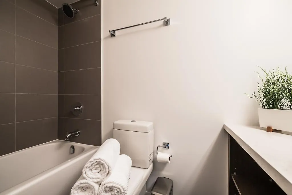 Quickstay - Luxury Executive In Yorkville Toronto