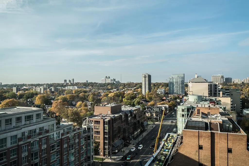 Quickstay - Luxury Executive In Yorkville Toronto 0*,  Canada
