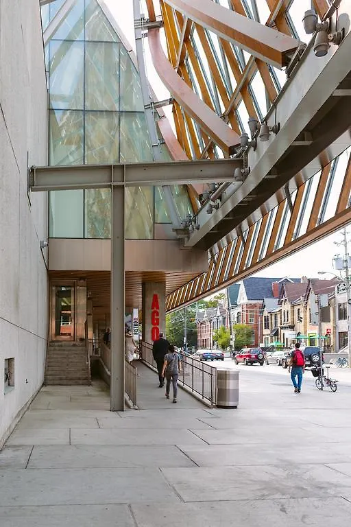 Quickstay - Luxury Executive In Yorkville Toronto