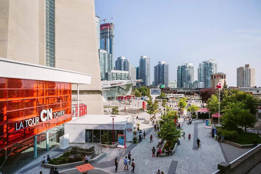 Quickstay - Luxury Executive In Yorkville Toronto Canada