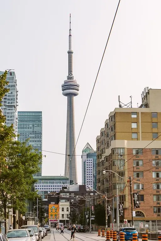 Quickstay - Luxury Executive In Yorkville Toronto Canada