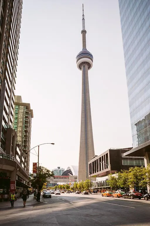 Quickstay - Luxury Executive In Yorkville Toronto 0*,  Canada