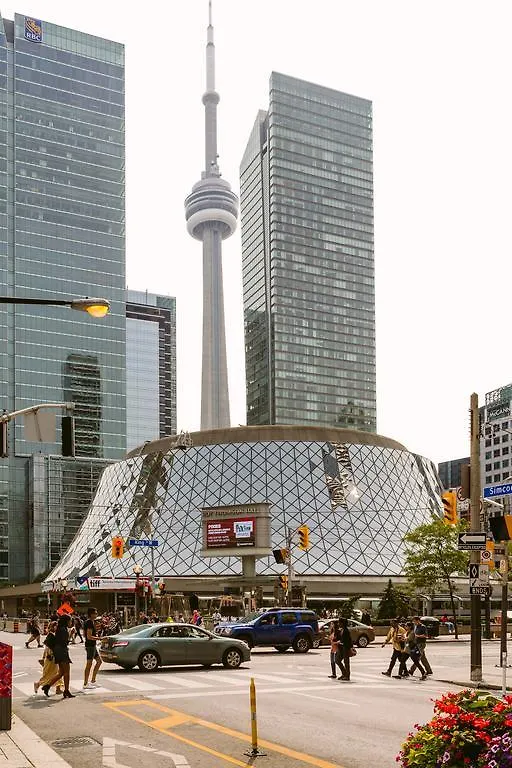 Quickstay - Luxury Executive In Yorkville Toronto Apartment