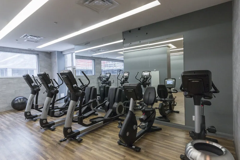 Apartment Quickstay - Luxury Executive In Yorkville Toronto
