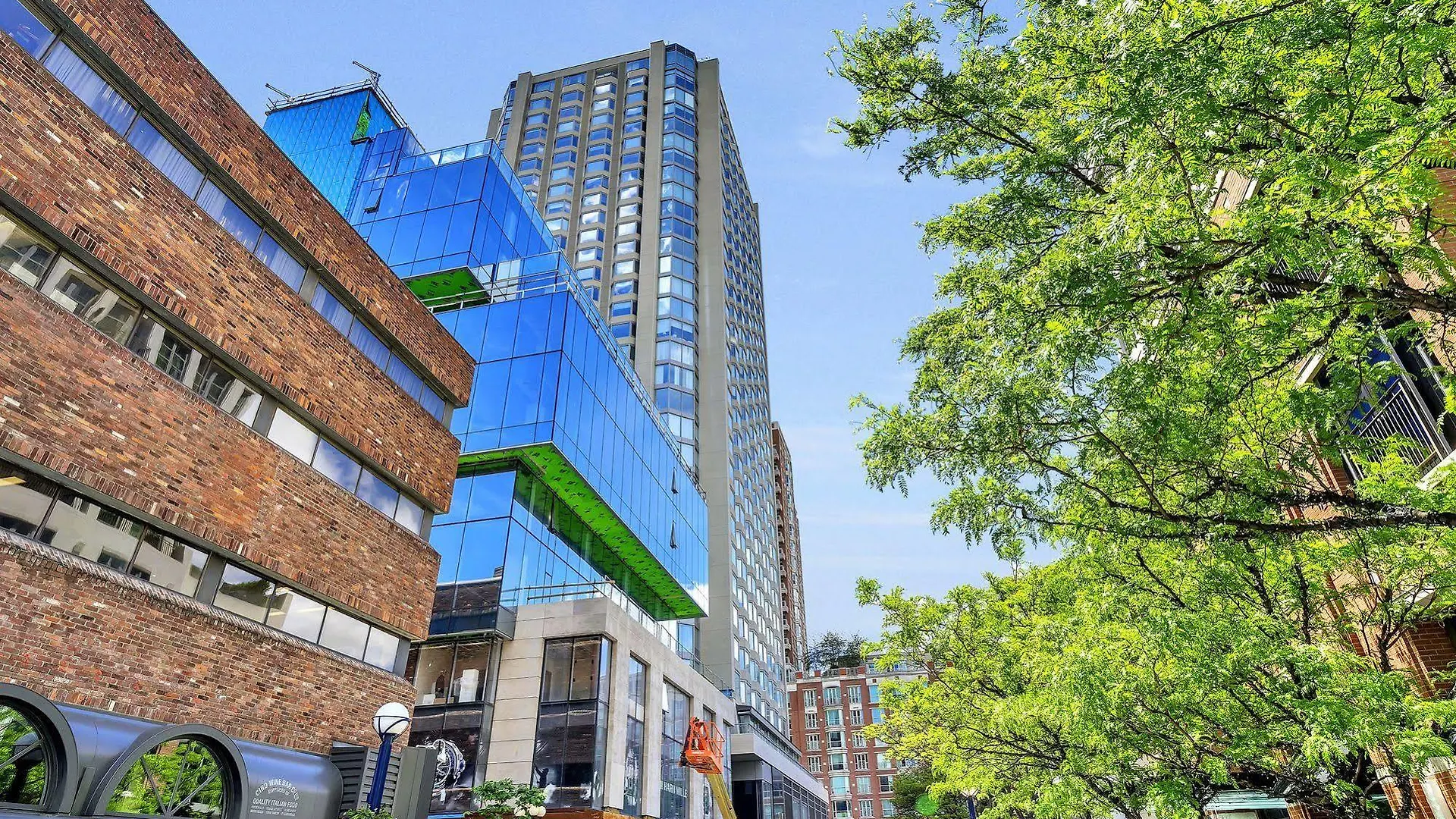 Apartment Quickstay - Luxury Executive In Yorkville Toronto Canada