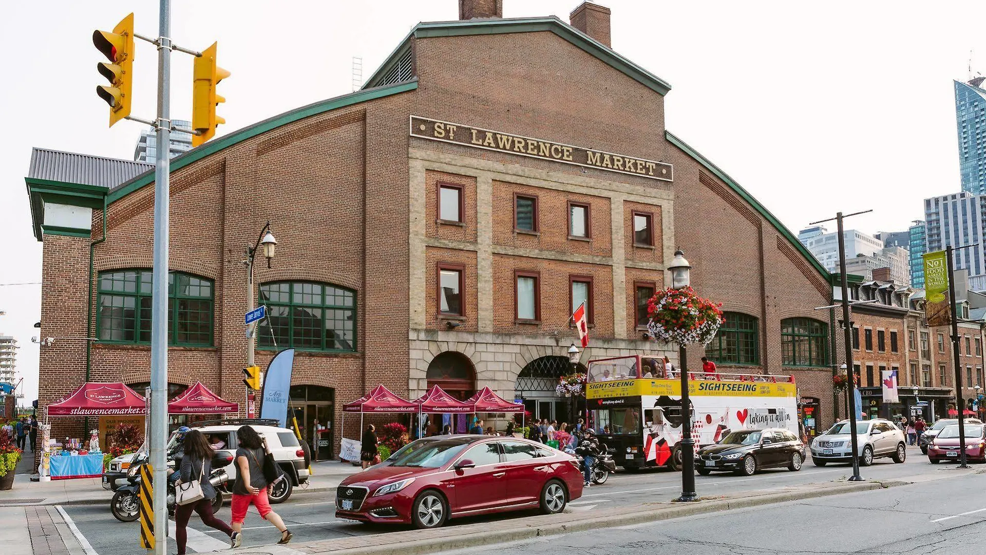 Apartment Quickstay - Luxury Executive In Yorkville Toronto Canada
