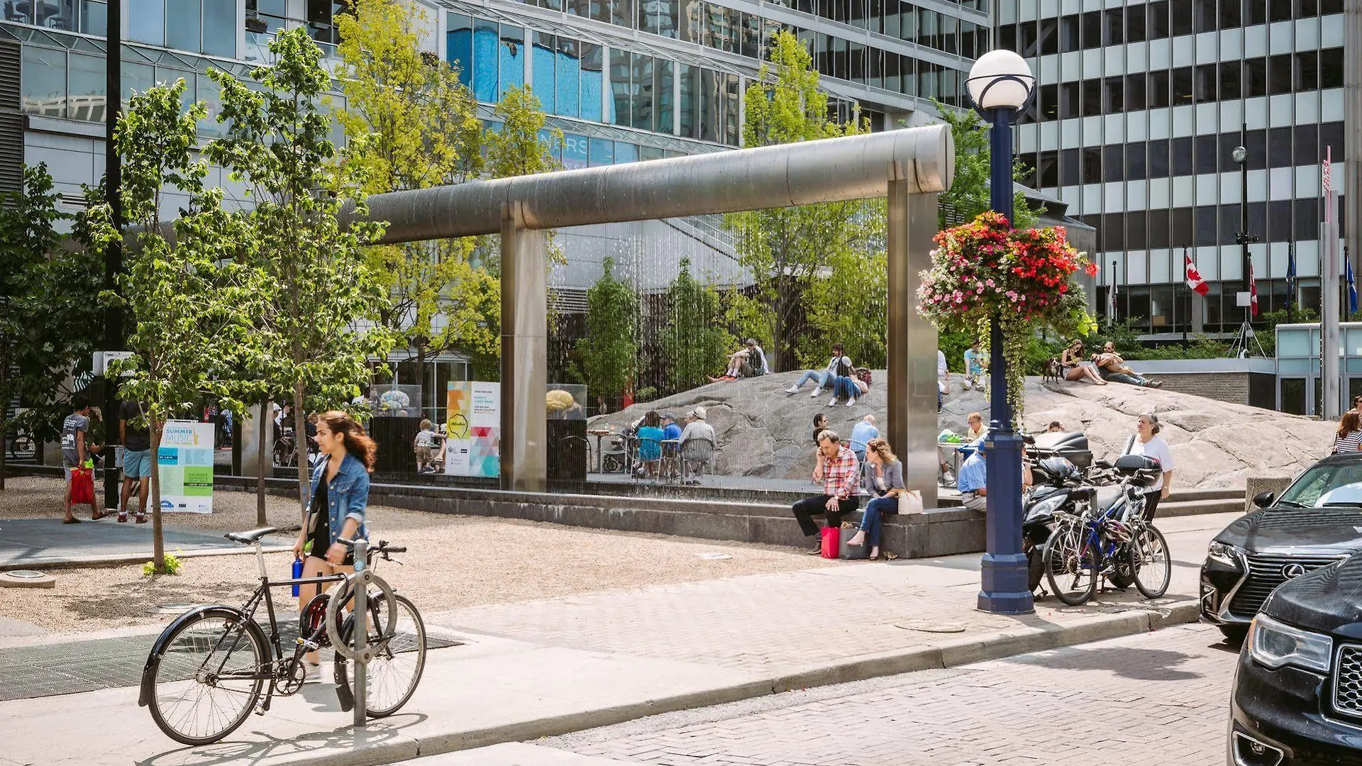Quickstay - Luxury Executive In Yorkville Toronto 0*,