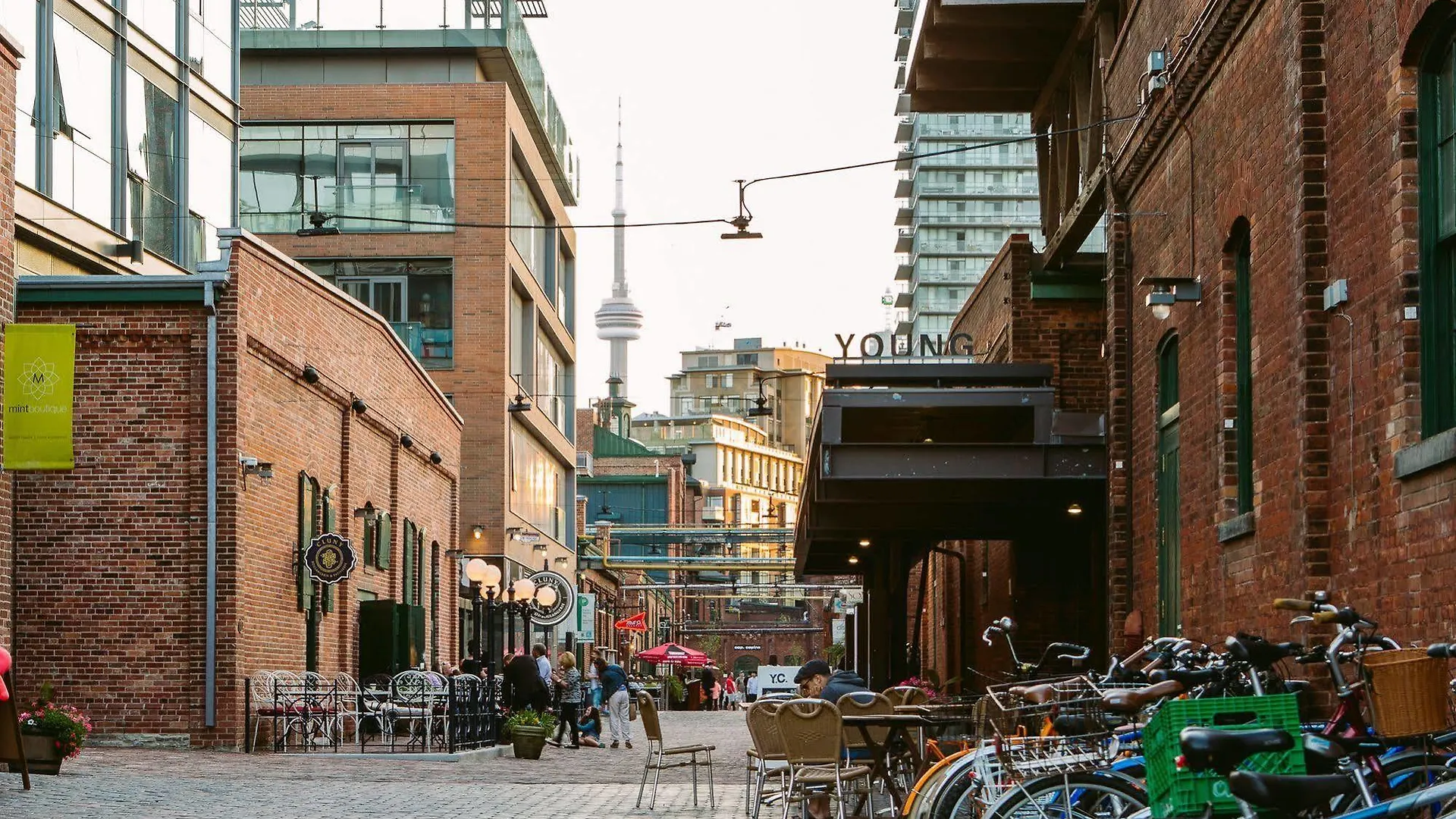 Apartment Quickstay - Luxury Executive In Yorkville Toronto