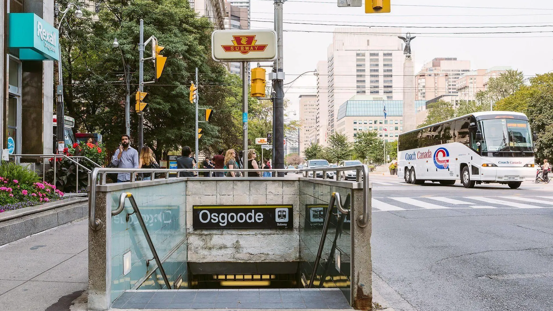 Quickstay - Luxury Executive In Yorkville Toronto 0*,  Canada