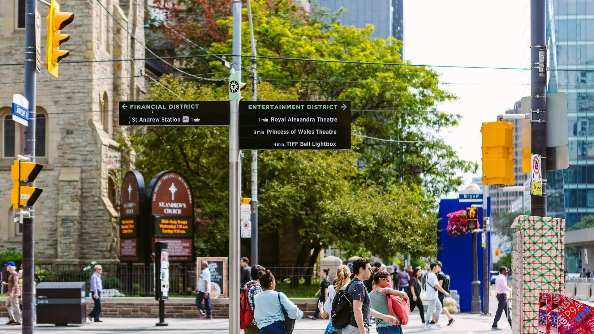 Apartment Quickstay - Luxury Executive In Yorkville Toronto