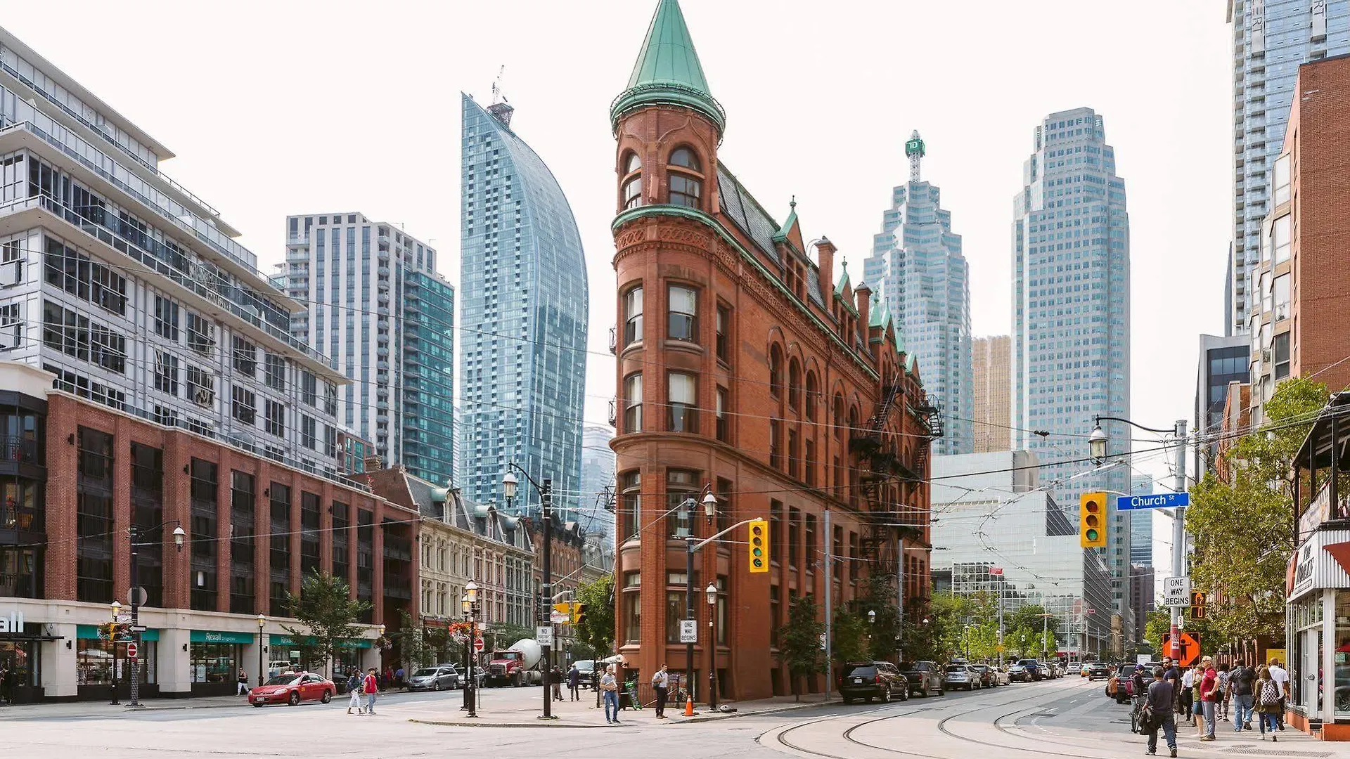 Quickstay - Luxury Executive In Yorkville Toronto 0*,