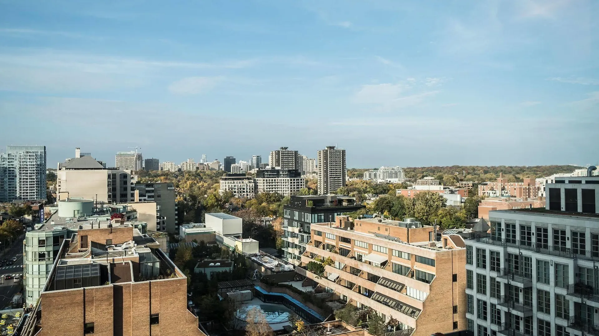 Quickstay - Luxury Executive In Yorkville Toronto Canada