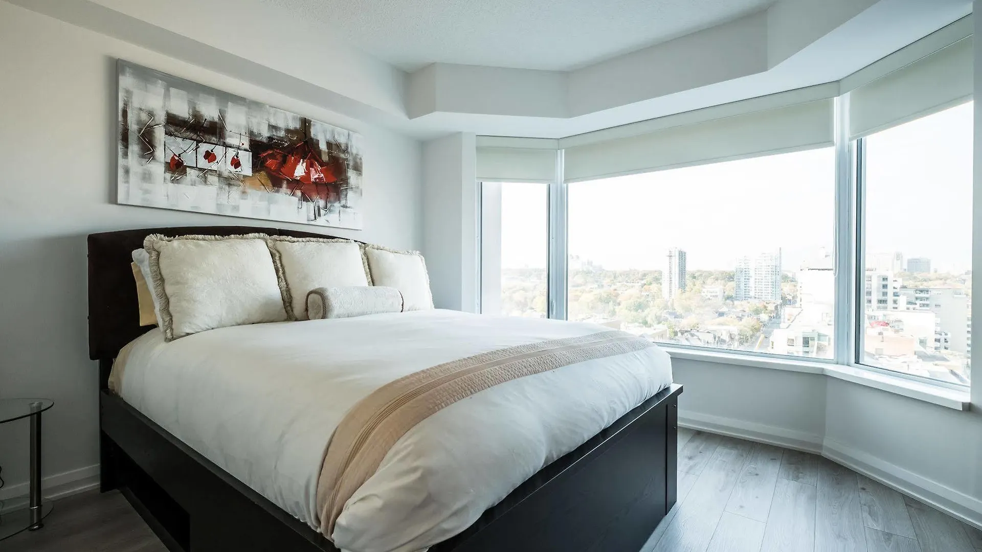 Apartment Quickstay - Luxury Executive In Yorkville Toronto