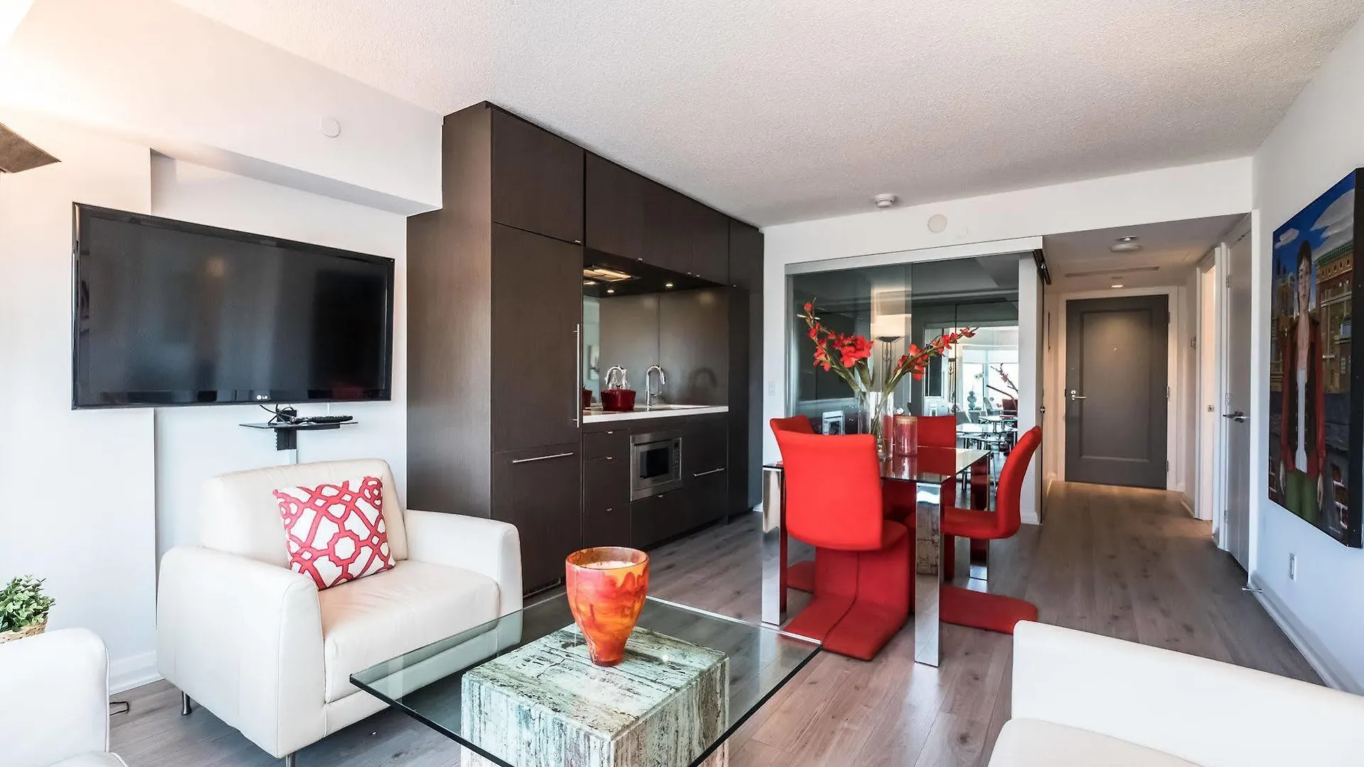 Quickstay - Luxury Executive In Yorkville Toronto