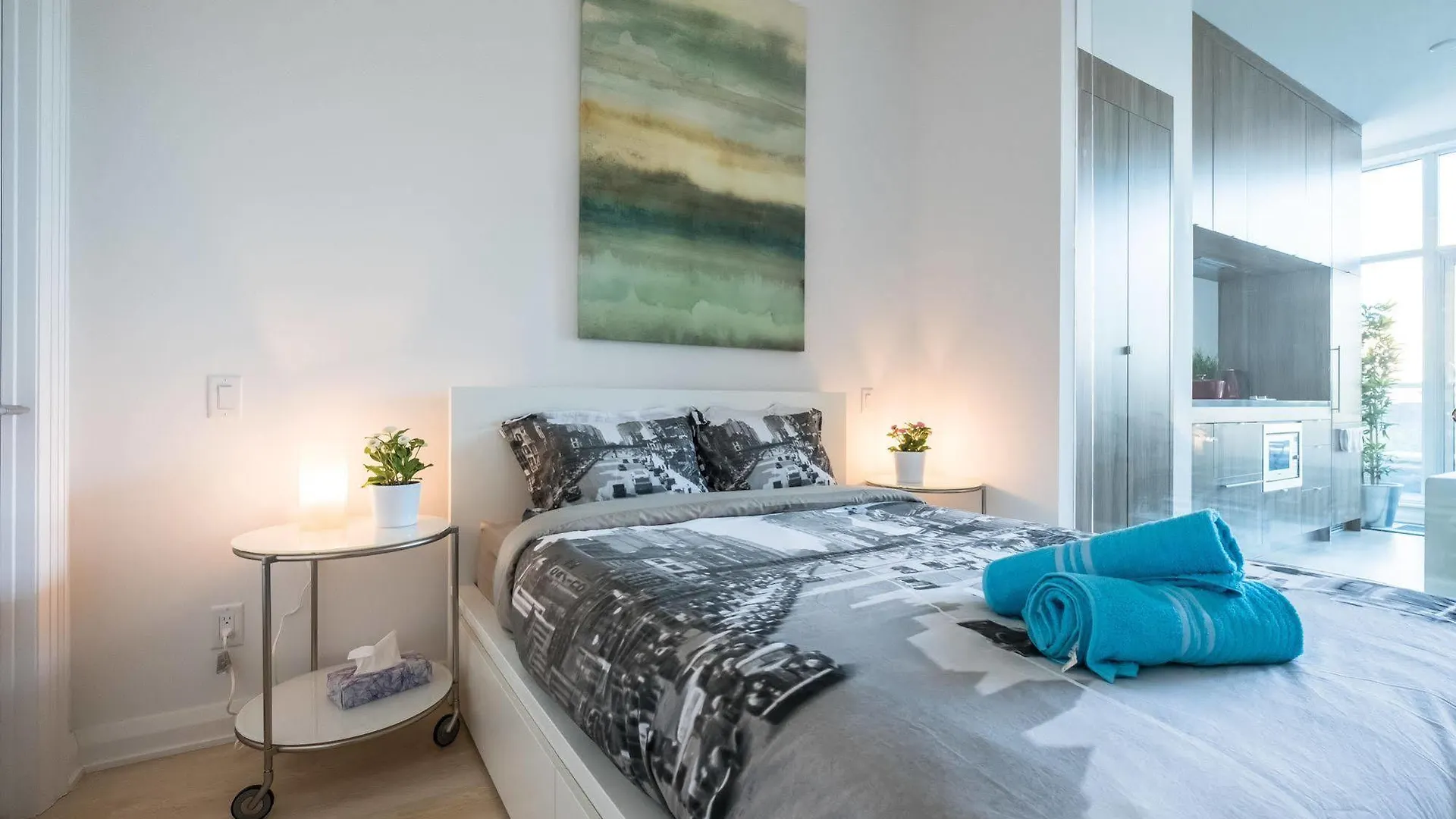 Quickstay - Luxury Executive In Yorkville Toronto 0*,