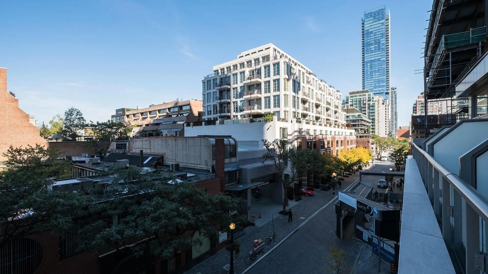 Quickstay - Luxury Executive In Yorkville Toronto