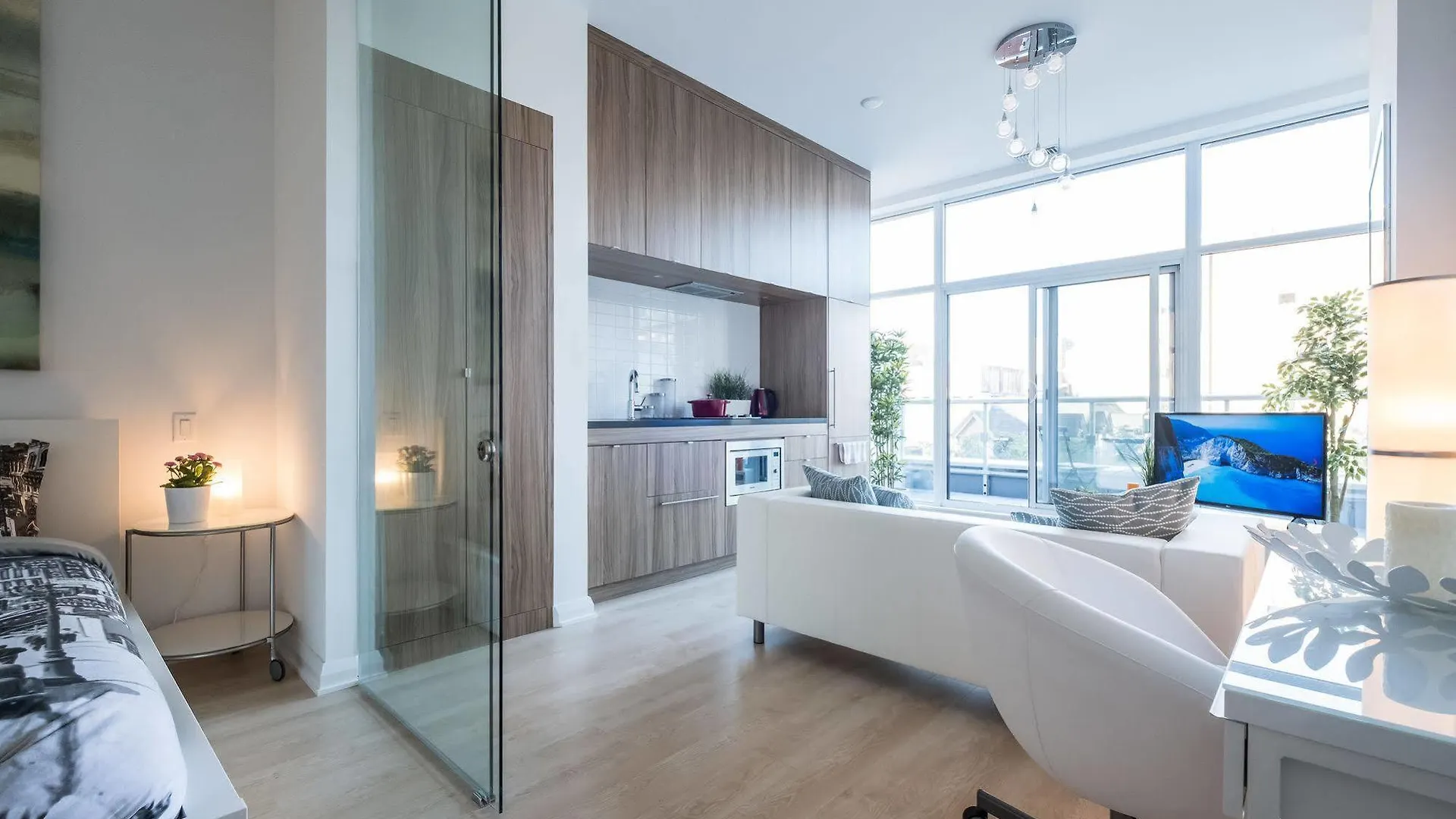 Apartment Quickstay - Luxury Executive In Yorkville Toronto